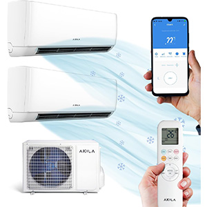 OBAMI Climatiseur réversible